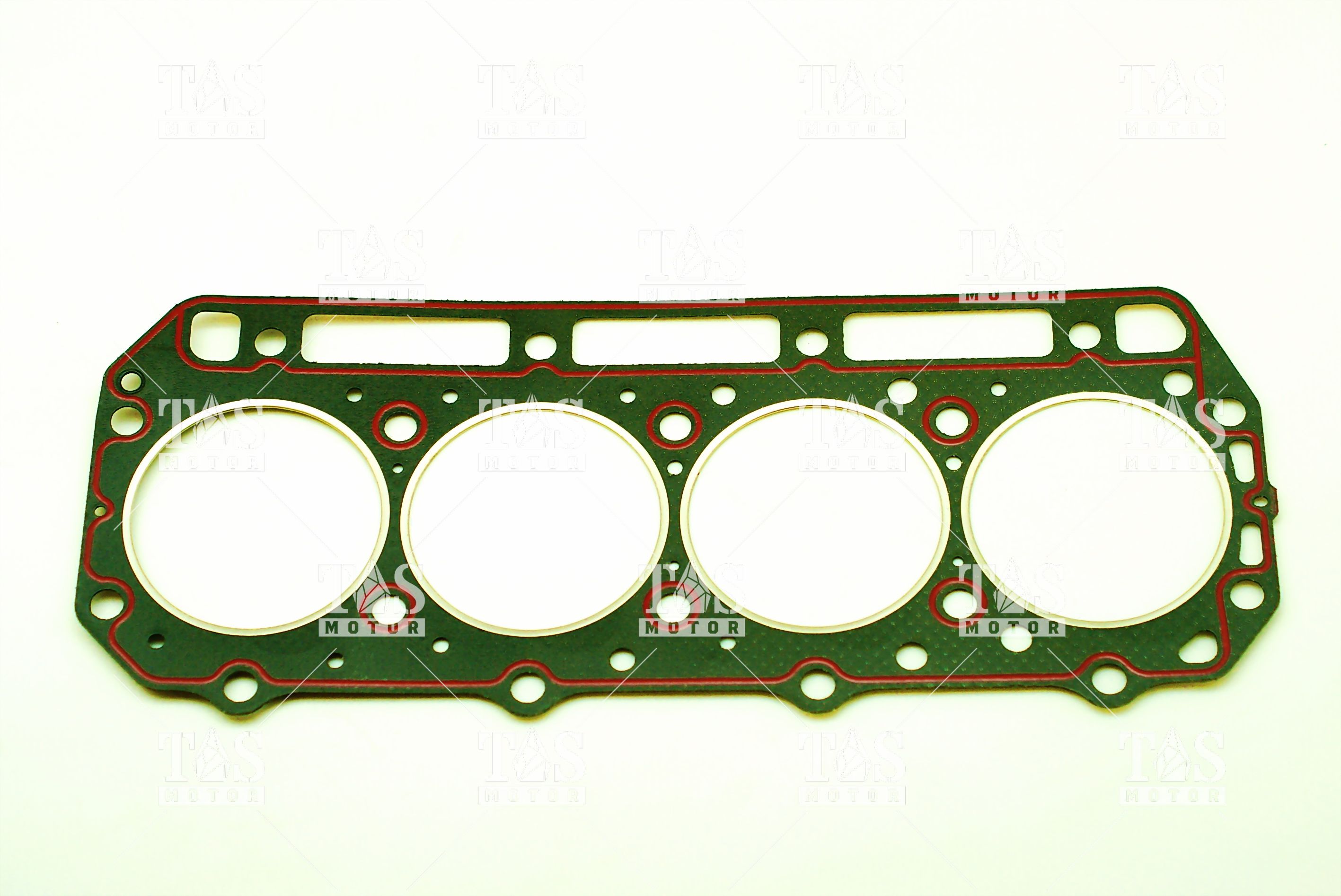 Прокладка головки блока цилиндров Cummins A2300 A2000 4901032